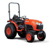 B3150HD Compact Tractor