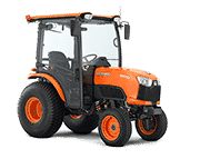 B3150HDCC Compact CAB Tractor