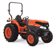 Kubota-L3540HDA Premium ROPS Tractor