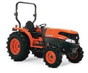 Kubota-L4240HDA Premium ROPS Tractor