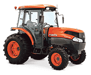 Kubota-TractorsL5740HDCA Premium CAB Tractor