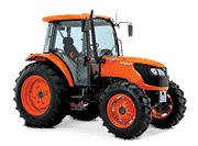 Kubota-Tractors-M-M6040DHC
