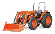 Kubota-Tractors-M-M7040DH Premium ROPS Tractor