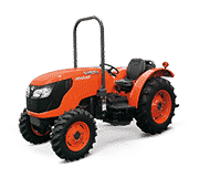 Kubota-Tractors-M-M8540DH Premium ROPS Tractor