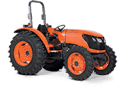 Kubota-Tractors-M6040DH Premium ROPS Tractor