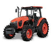 kubota M5-1 STANDARD The Allrounder