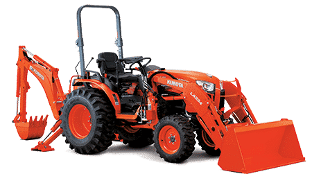 B3150SU Compact Tractor
