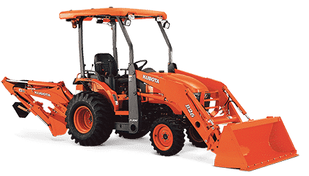 B26B Compact Tractor/Loader/Backhoe
