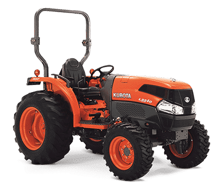 L3540HDA Premium ROPS Tractor