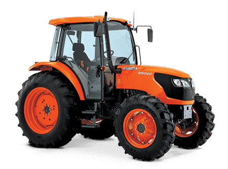 M6040DHC Premium CAB Tractor