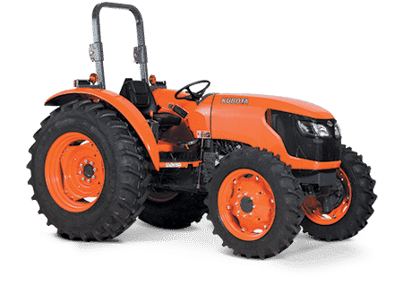 M6040DH Premium ROPS Tractor