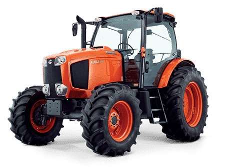 M110GX CAB Tractor