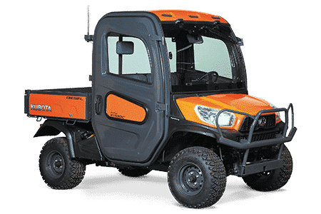 kubota RTV1100 Series Utility Vehicles 24HP 