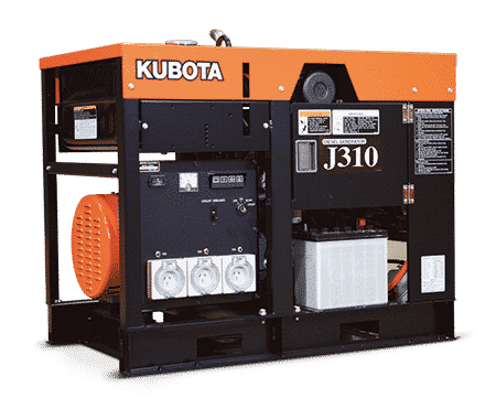 J310 DIESEL GENERATOR