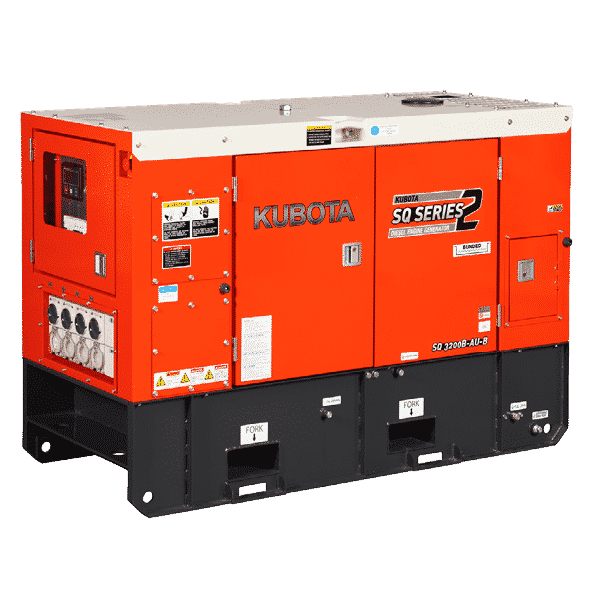 SQ3200 DIESEL GENERATOR 20kVA at 1500RPM.