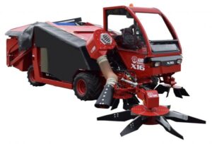 X16 Harvester