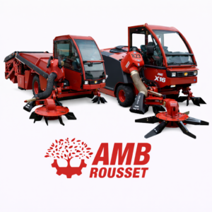AMB industrial equipment