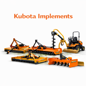 Kubota Implements